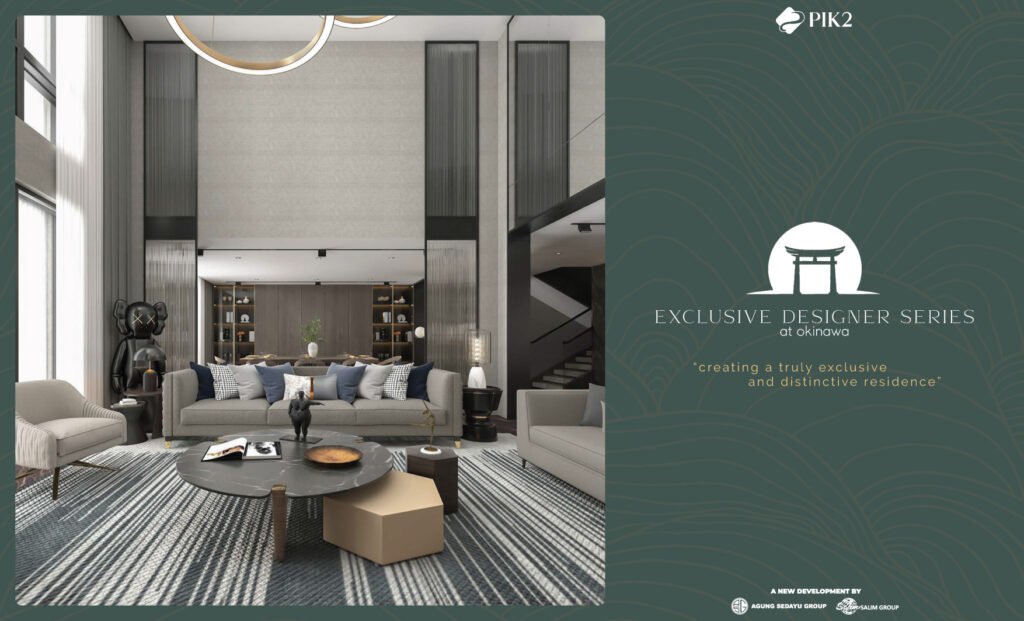 Okinawa Designer Series (Danau)