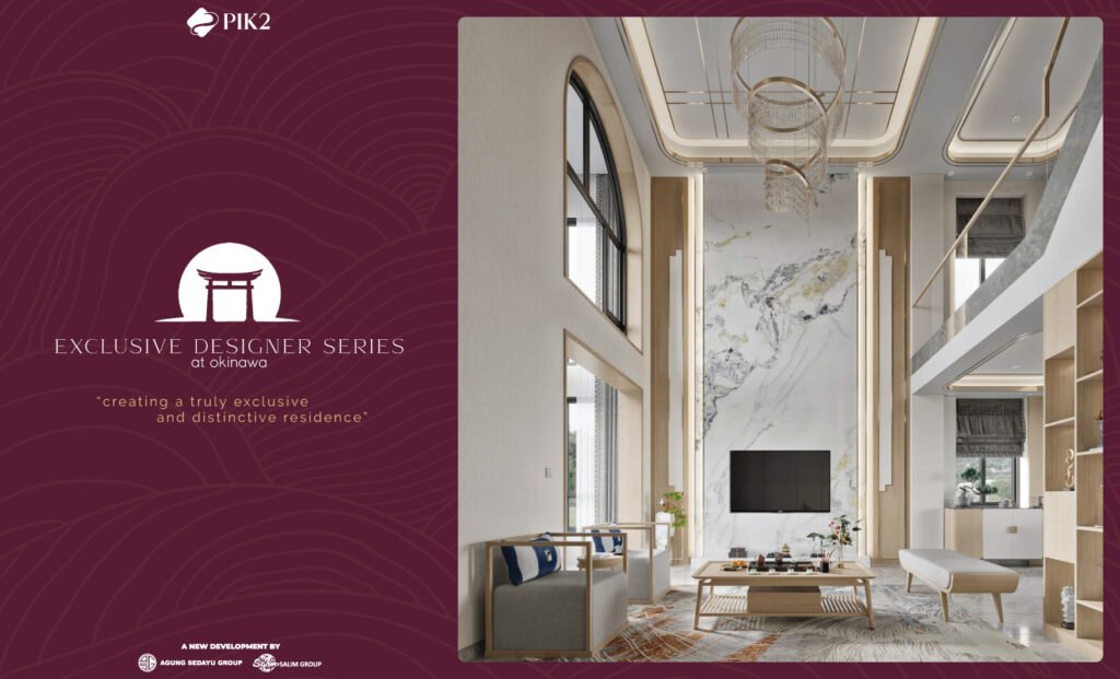 Okinawa Designer Series (Non Danau)