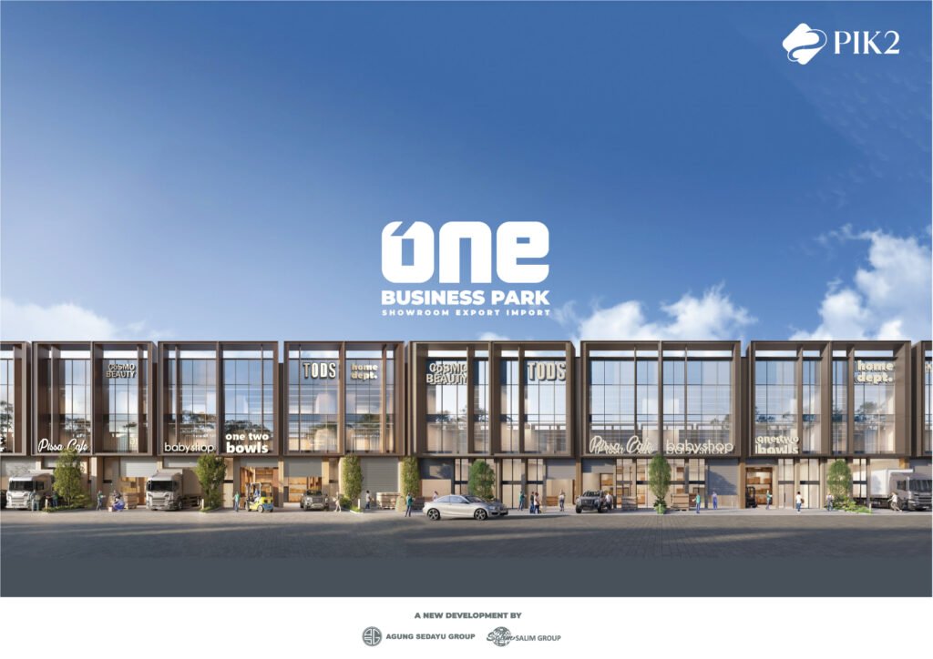 One Business Park