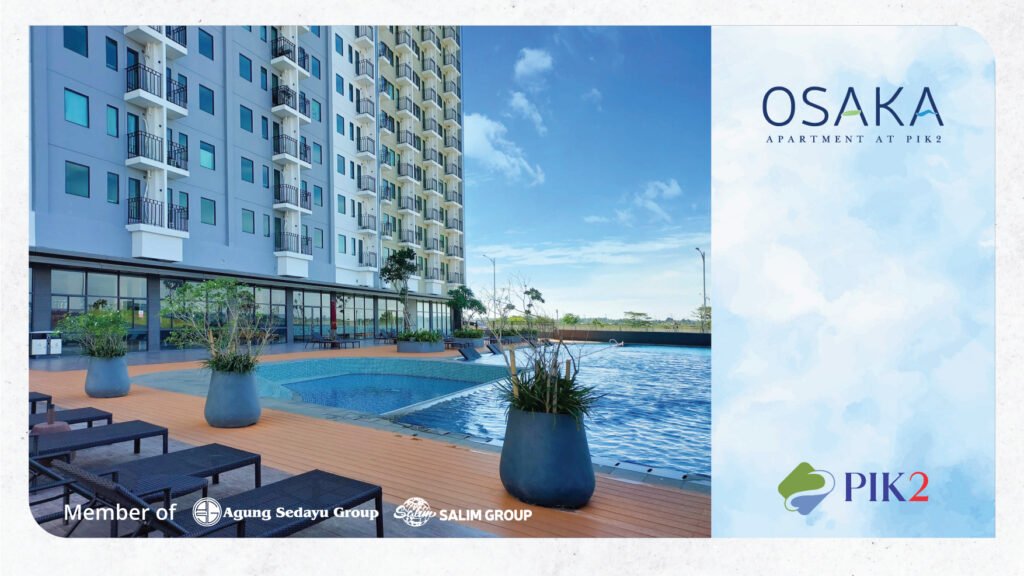 Osaka Riverview Apartment