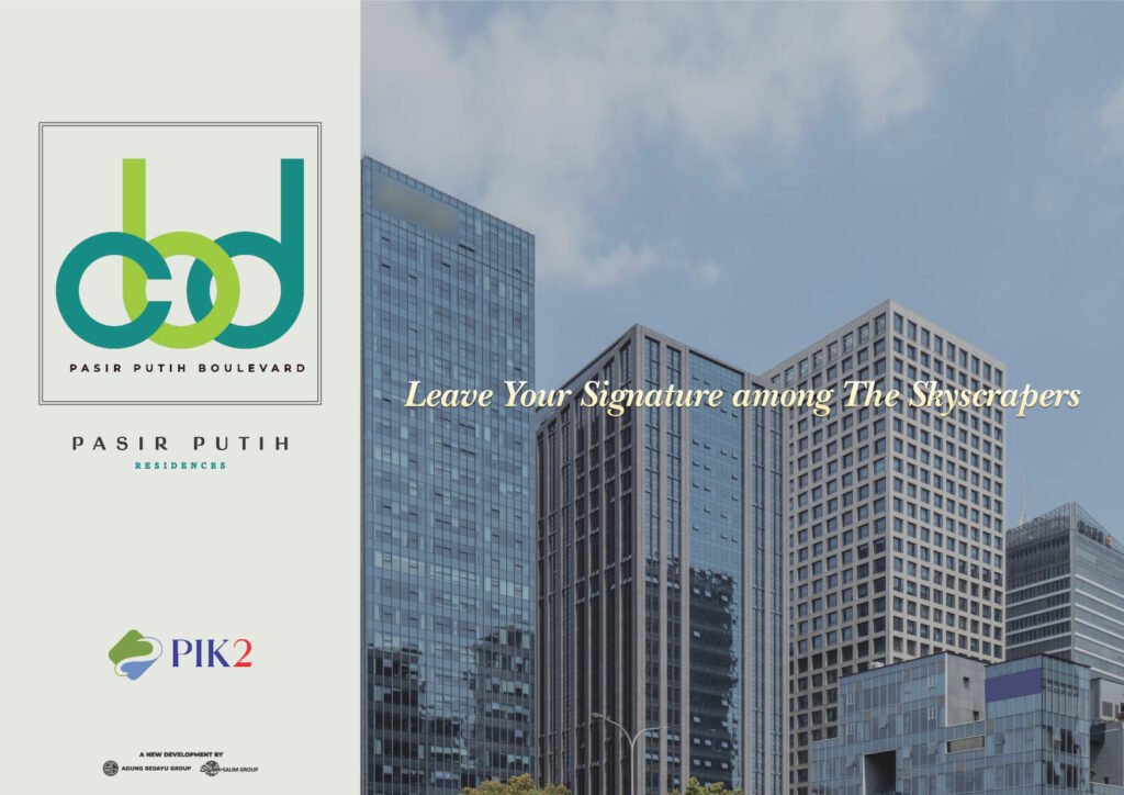 Pasir Putih Boulevard