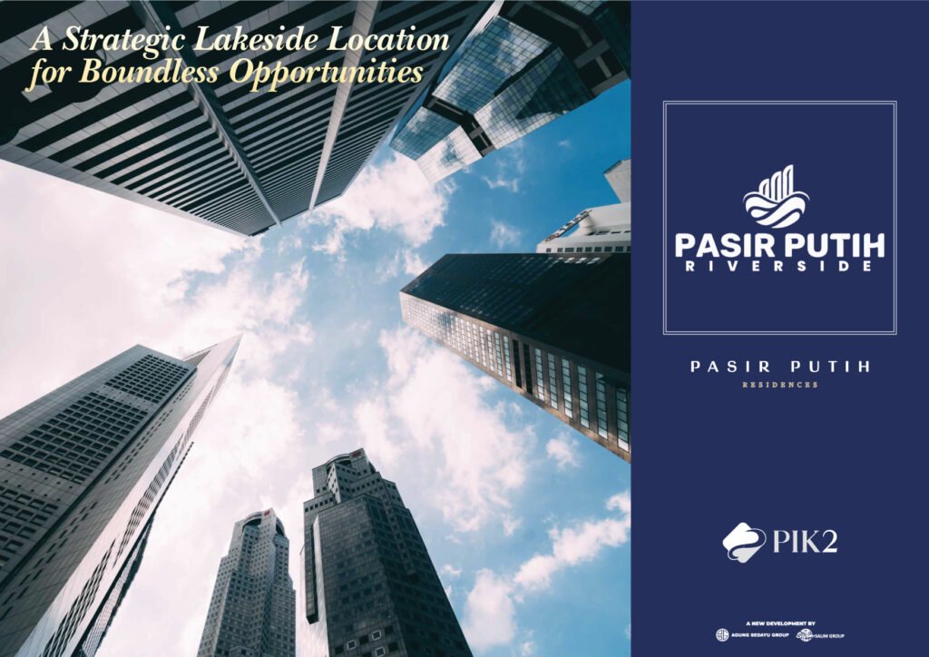 Pasir Putih Riverside