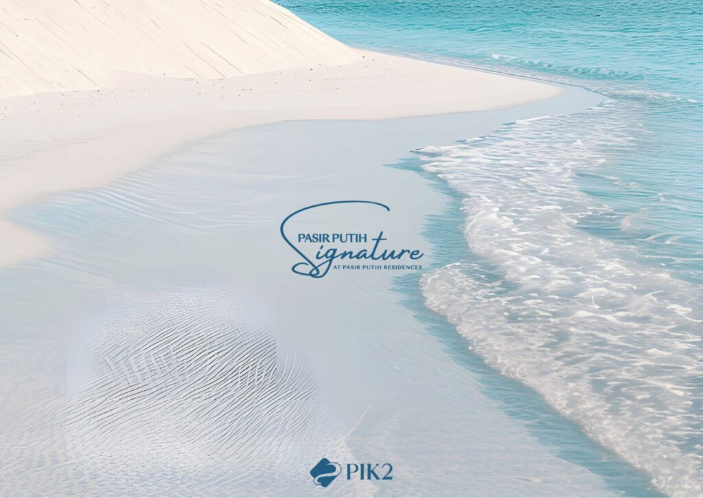 Pasir Putih Signature