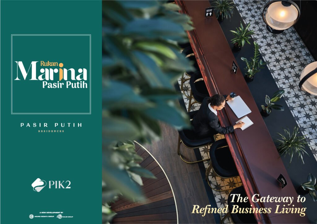 Rukan Marina Pasir Putih