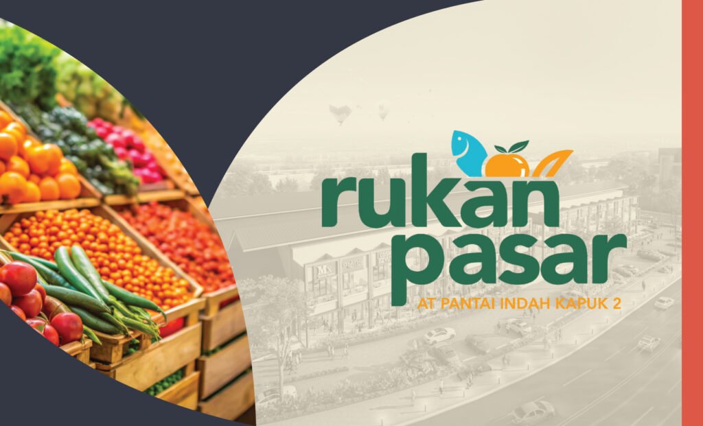 Rukan Pasar