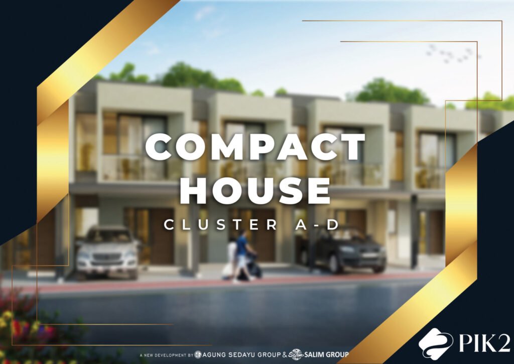 Rumah Milenial (Cluster A-D)