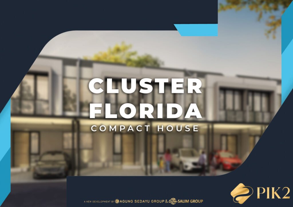 Rumah Milenial (Cluster Florida)