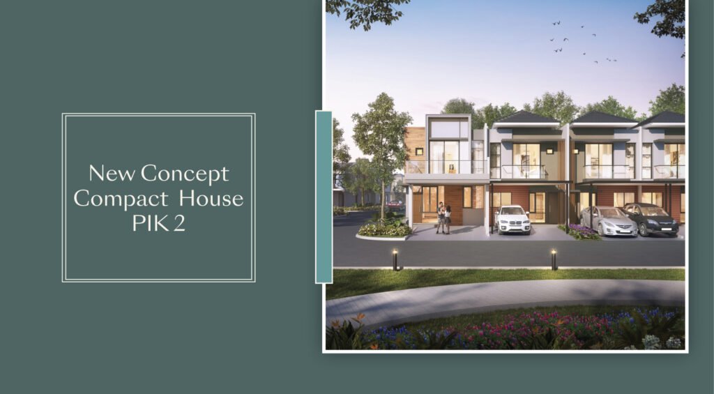 Rumah Milenial (New Hoek)