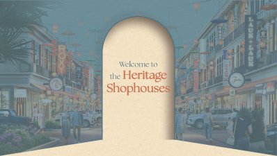 The Heritage Shophouses