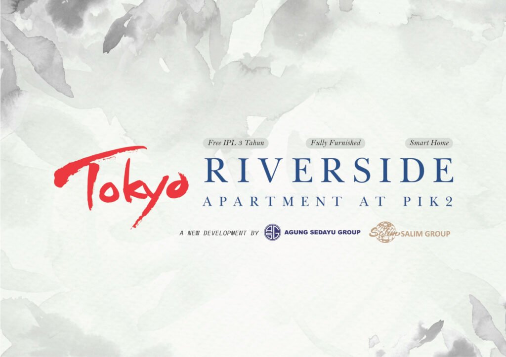 Tokyo Riverside Apartment