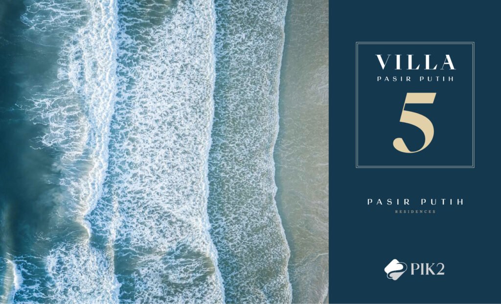 Villa Pasir Putih 5