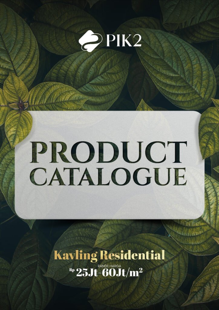 Kavling Residential