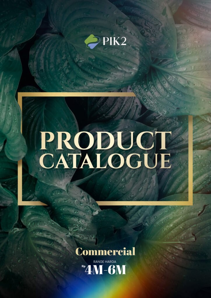Commercial Rp 4M - 6M