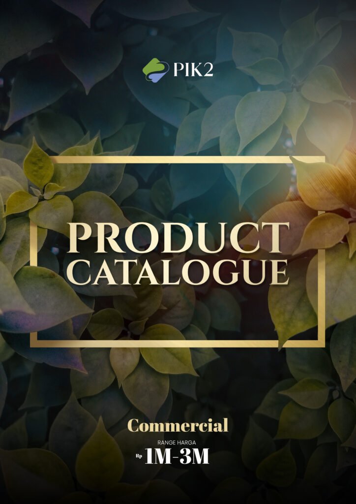 Commercial Rp 1M - 3M