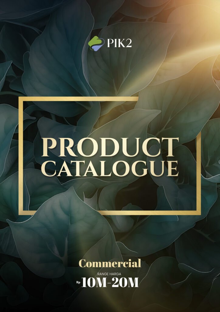 Commercial Rp 10M - 20M